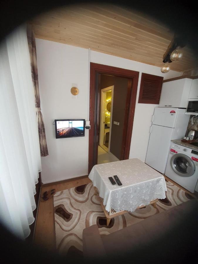 Kaleici Ozkavak Hotel อันตัลยา ภายนอก รูปภาพ