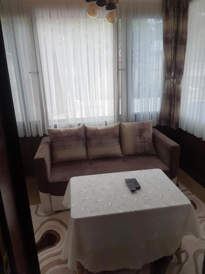 Kaleici Ozkavak Hotel อันตัลยา ภายนอก รูปภาพ
