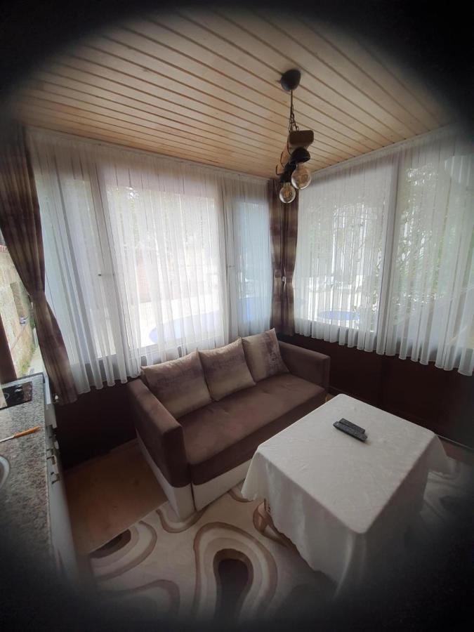 Kaleici Ozkavak Hotel อันตัลยา ภายนอก รูปภาพ