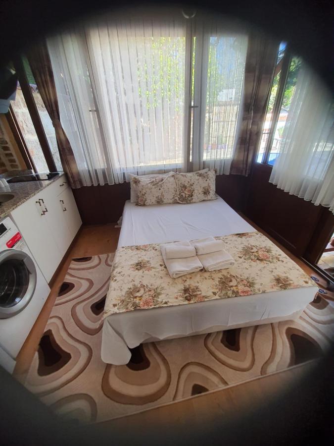 Kaleici Ozkavak Hotel อันตัลยา ภายนอก รูปภาพ