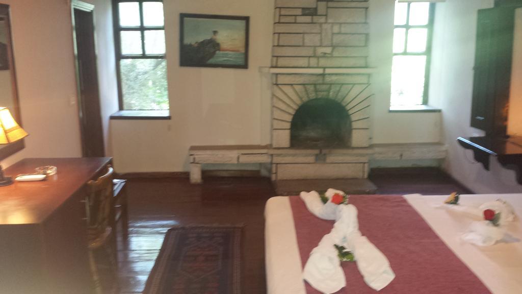 Kaleici Ozkavak Hotel อันตัลยา ห้อง รูปภาพ
