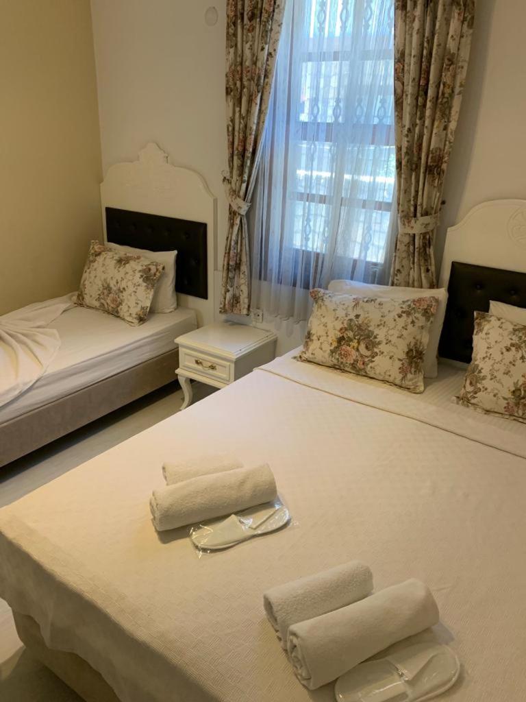 Kaleici Ozkavak Hotel อันตัลยา ห้อง รูปภาพ