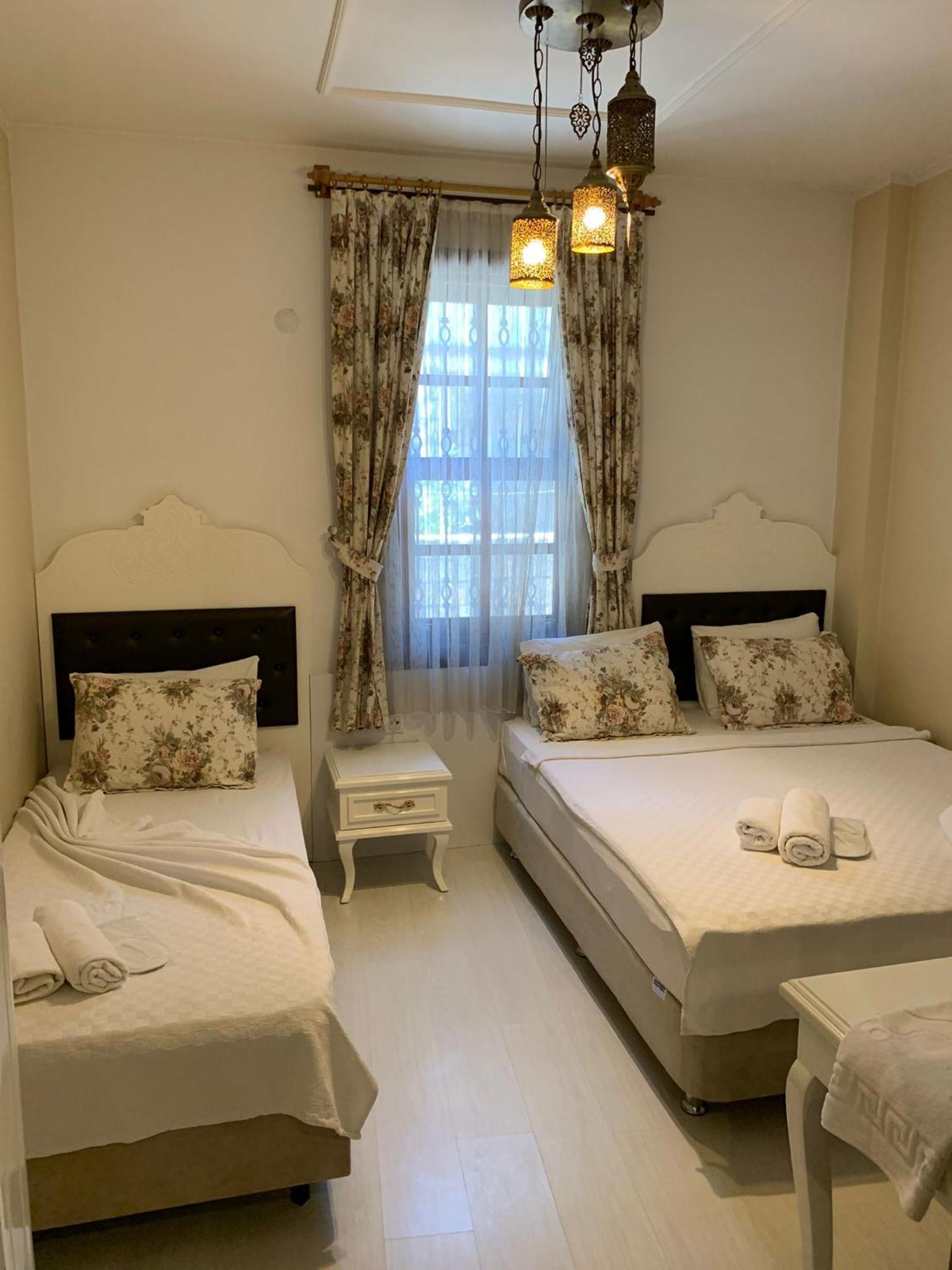 Kaleici Ozkavak Hotel อันตัลยา ห้อง รูปภาพ