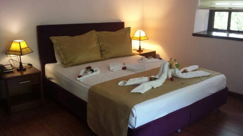 Kaleici Ozkavak Hotel อันตัลยา ห้อง รูปภาพ
