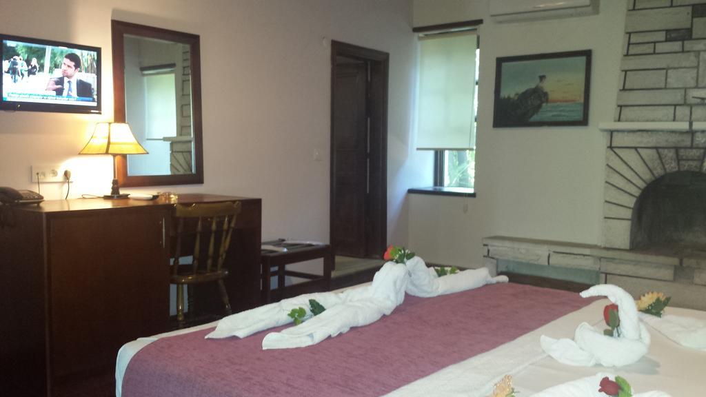 Kaleici Ozkavak Hotel อันตัลยา ห้อง รูปภาพ
