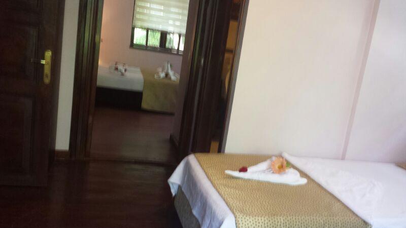 Kaleici Ozkavak Hotel อันตัลยา ห้อง รูปภาพ