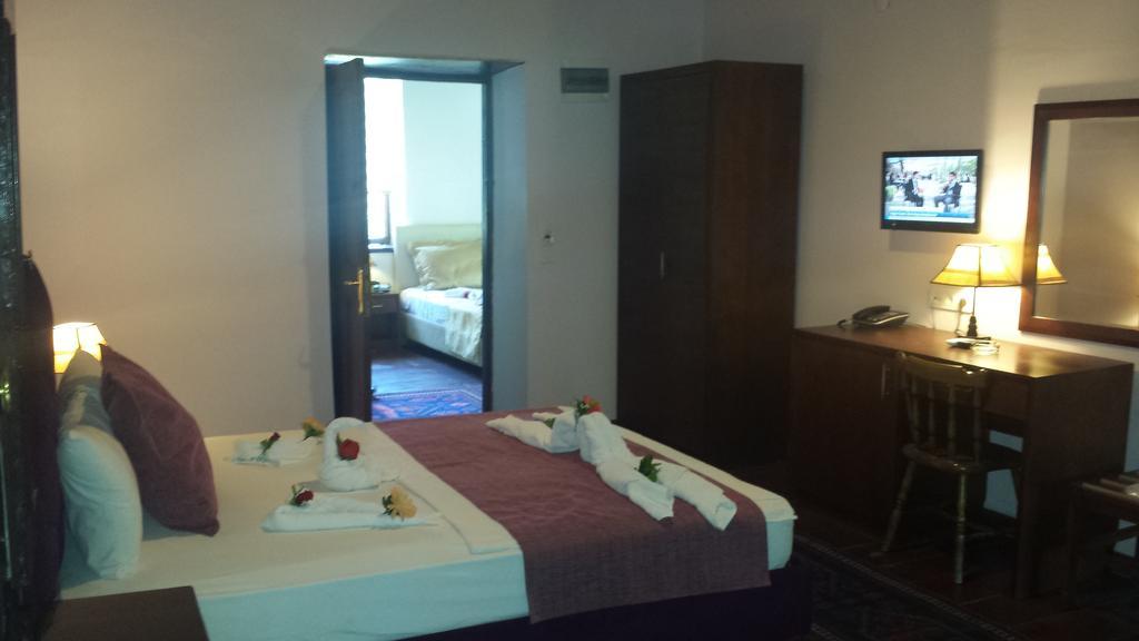 Kaleici Ozkavak Hotel อันตัลยา ห้อง รูปภาพ