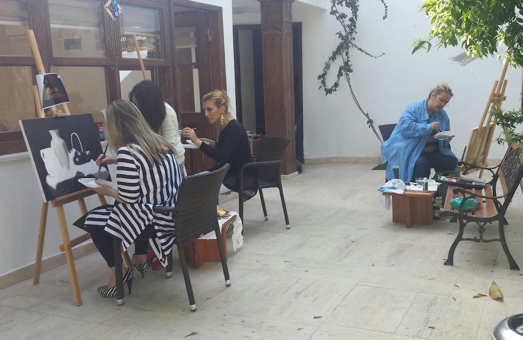 Kaleici Ozkavak Hotel อันตัลยา ภายนอก รูปภาพ