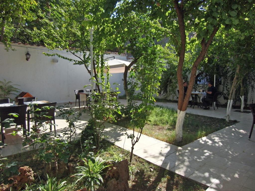 Kaleici Ozkavak Hotel อันตัลยา ภายนอก รูปภาพ