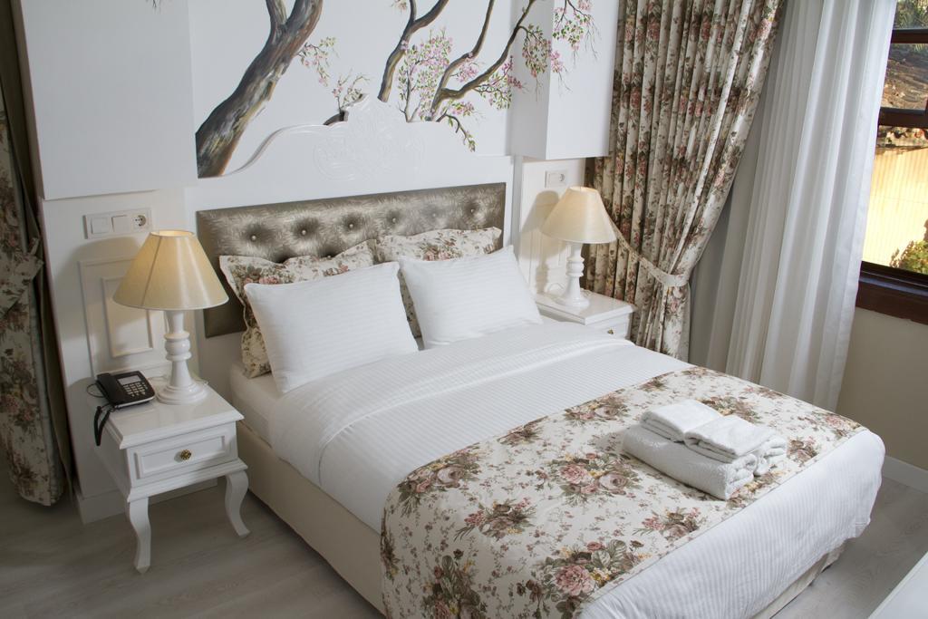 Kaleici Ozkavak Hotel อันตัลยา ห้อง รูปภาพ