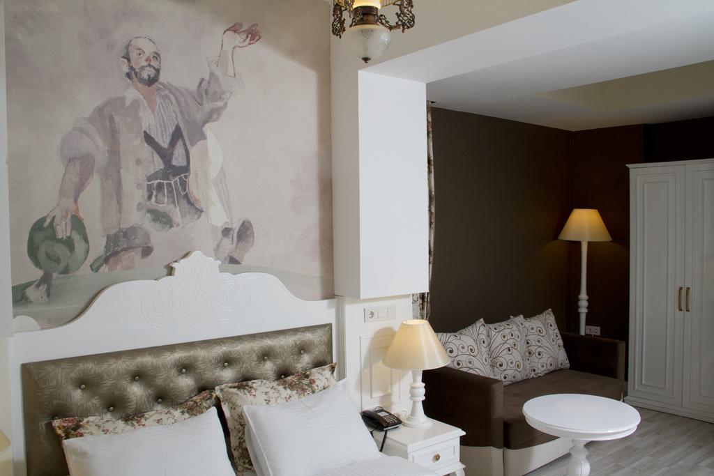 Kaleici Ozkavak Hotel อันตัลยา ห้อง รูปภาพ