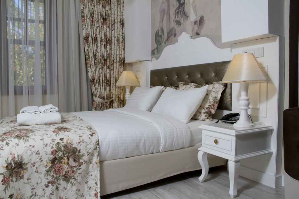 Kaleici Ozkavak Hotel อันตัลยา ห้อง รูปภาพ