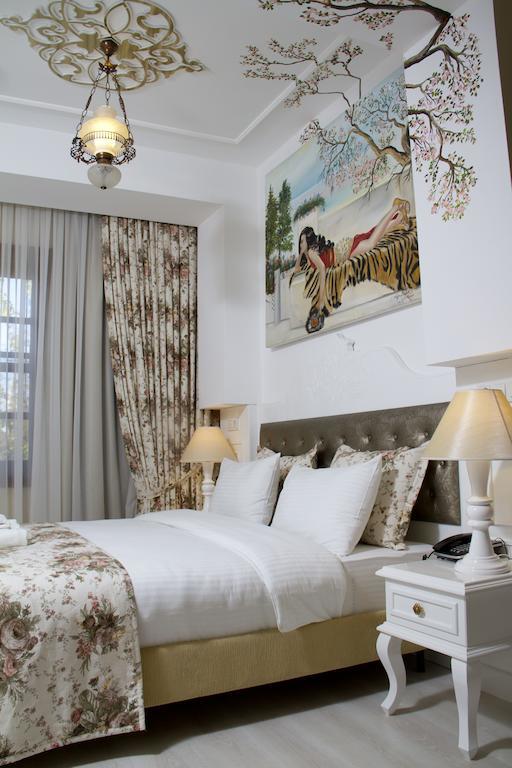 Kaleici Ozkavak Hotel อันตัลยา ห้อง รูปภาพ