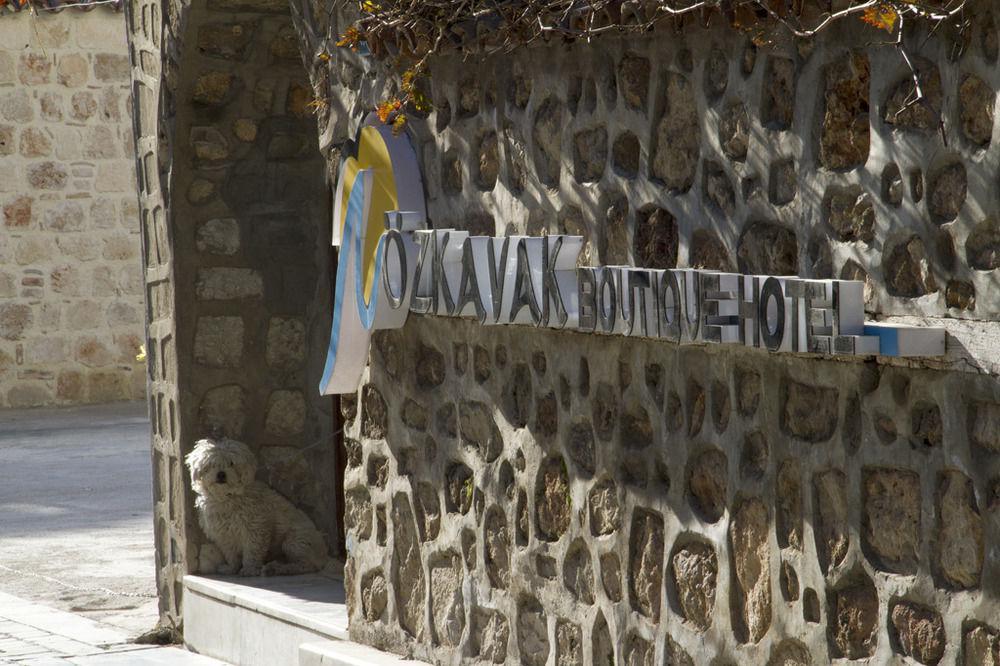 Kaleici Ozkavak Hotel อันตัลยา ภายนอก รูปภาพ